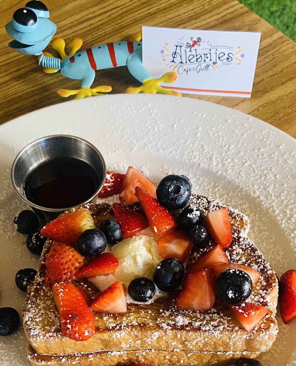 Alebrijes Cafe & Grill | restaurant | 4900 N Litchfield Rd Building B, Litchfield Park, AZ 85340, USA | 6234405747 OR +1 623-440-5747