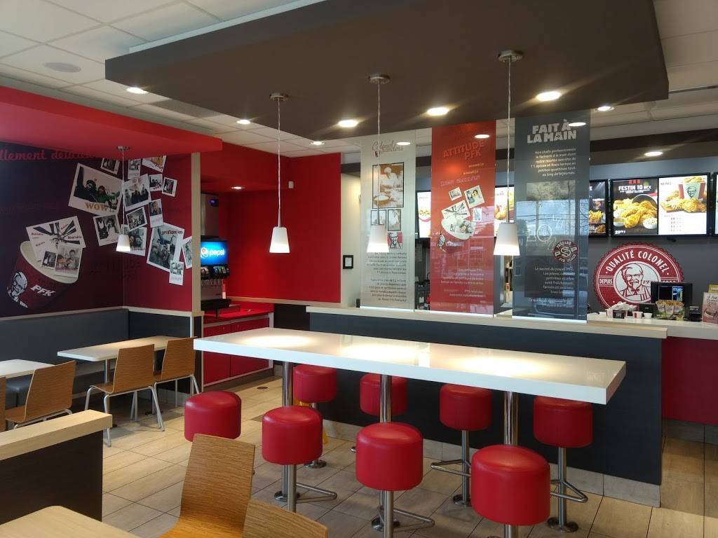 PFK | meal delivery | 3000 Boulevard Saint-Charles, Kirkland, QC H9H 3B7, Canada | 5146976930 OR +1 514-697-6930