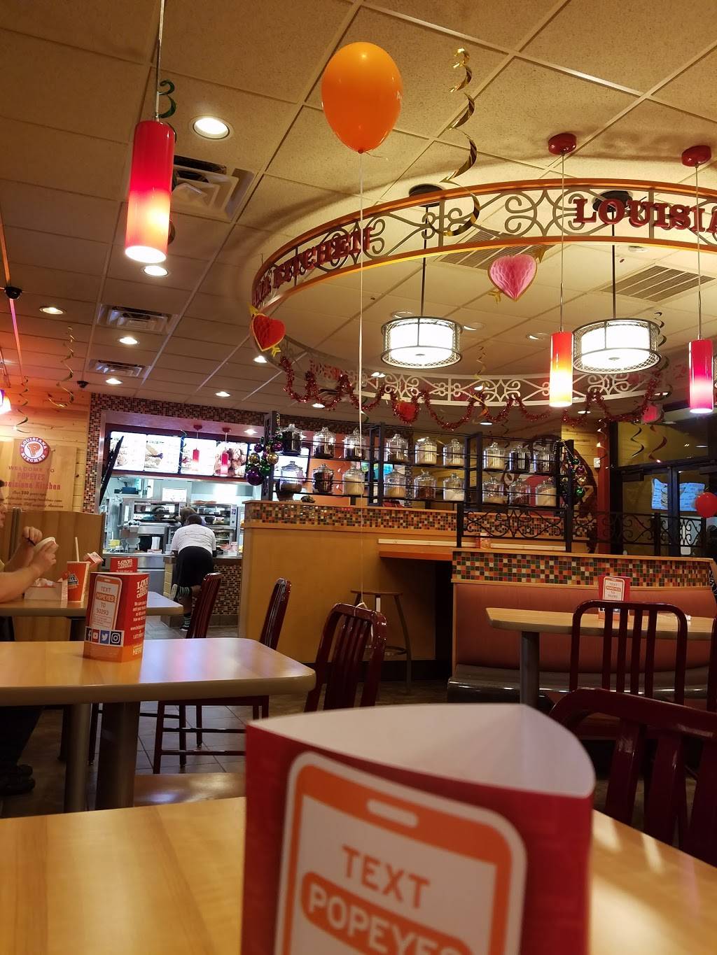 Popeyes Louisiana Kitchen | restaurant | 1801 South A.W. Grimes Boulevard, Round Rock, TX 78664, USA | 5122556823 OR +1 512-255-6823