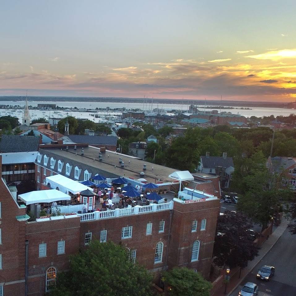Top of Newport Bar + Kitchen | restaurant | 1 Bellevue Ave, Newport, RI 02840, USA | 4018484813 OR +1 401-848-4813