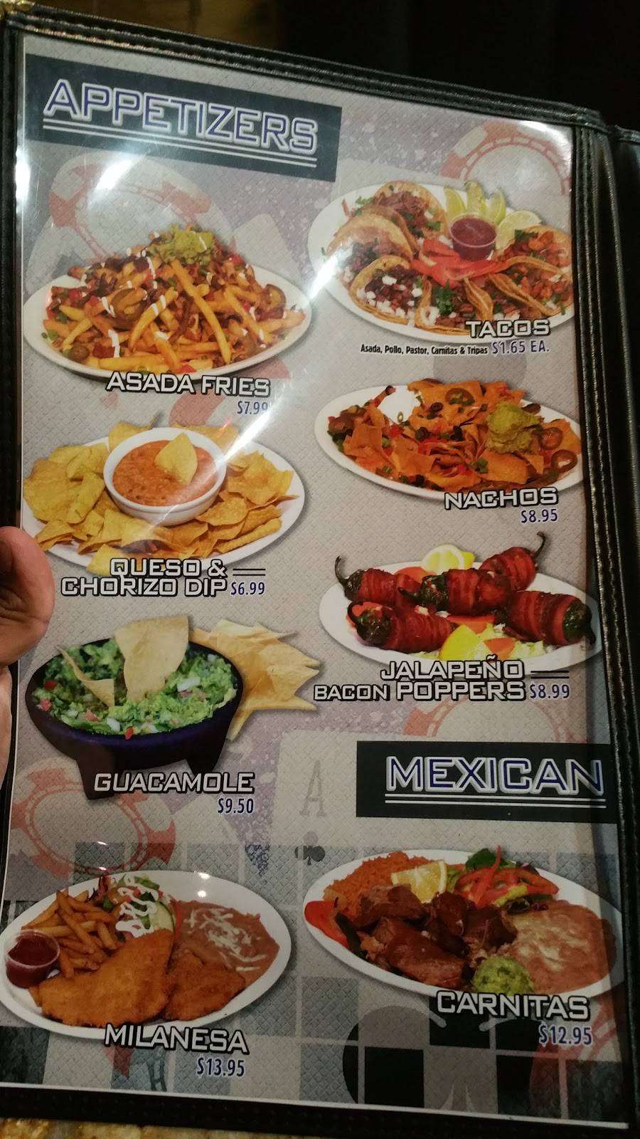 Bankers Casino | restaurant | 111 Monterey St, Salinas, CA 93901, USA | 8314226666 OR +1 831-422-6666