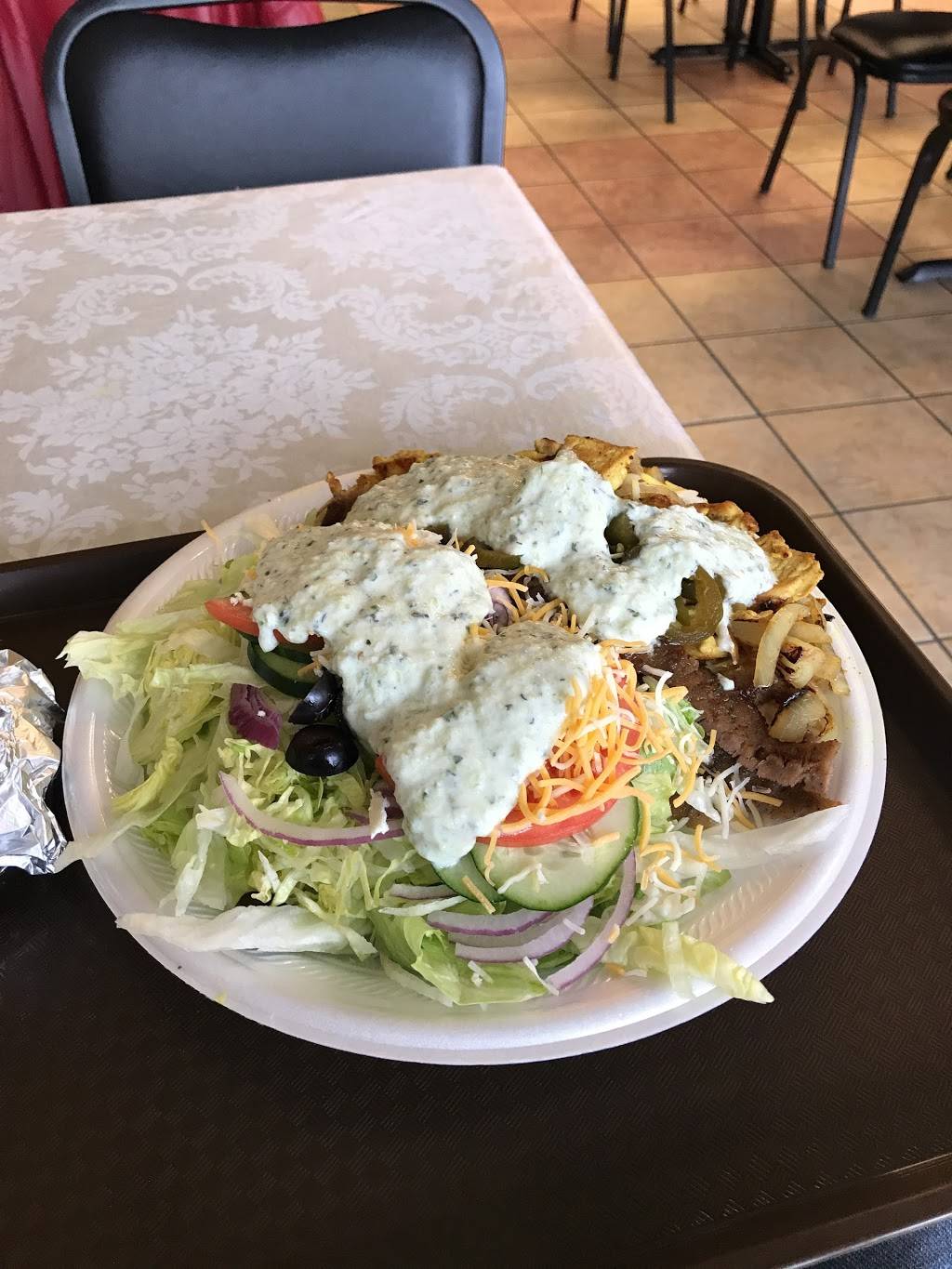 Deez Greek Cafe | restaurant | 599 Sam Ridley Pkwy W #106, Smyrna, TN 37167, USA | 6159847058 OR +1 615-984-7058