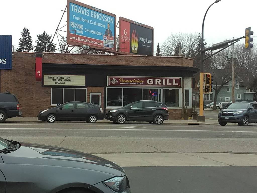 Grandview Grill | restaurant | 1818 Grand Ave, St Paul, MN 55105, USA | 6516982346 OR +1 651-698-2346