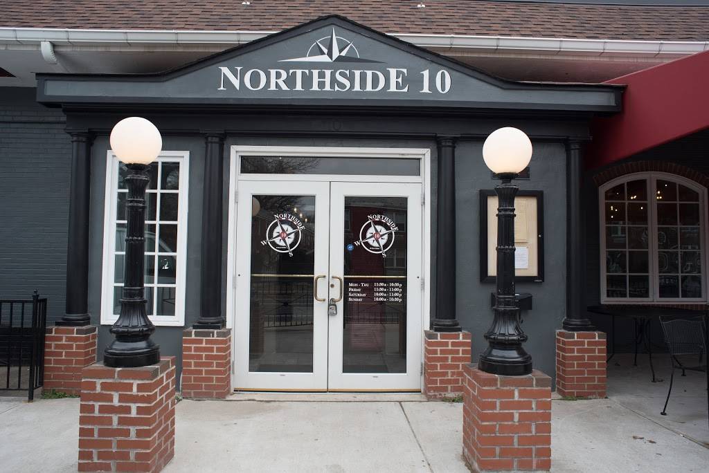 Northside 10 | restaurant | 10 E Glebe Rd, Alexandria, VA 22305, USA | 7038880032 OR +1 703-888-0032