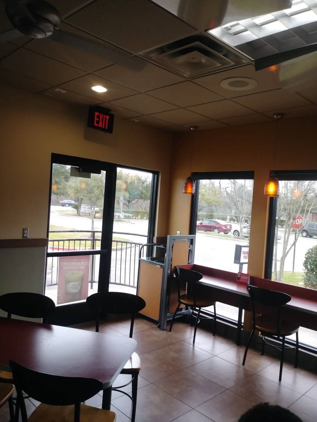 Jack in the Box | restaurant | 1418 Crabb River Rd, Richmond, TX 77469, USA | 2815454902 OR +1 281-545-4902