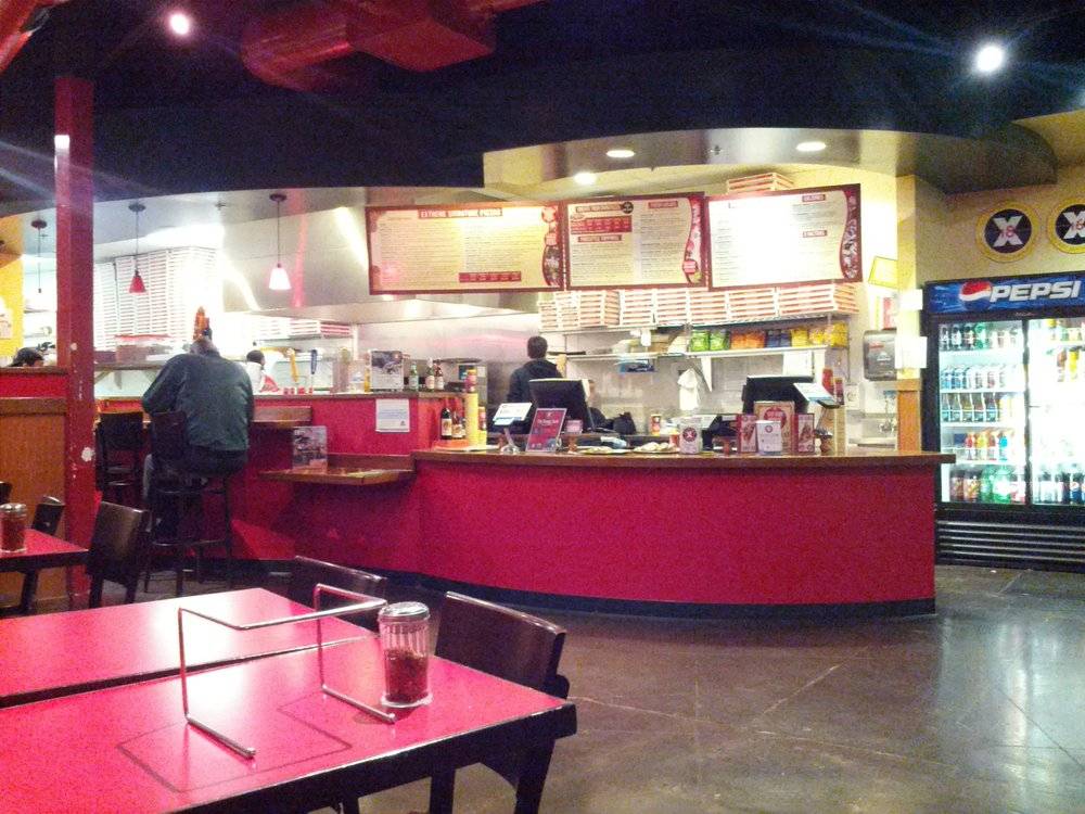 Extreme Pizza | restaurant | 851 Cherry Ave Suite 8, San Bruno, CA 94066, USA | 6508736336 OR +1 650-873-6336