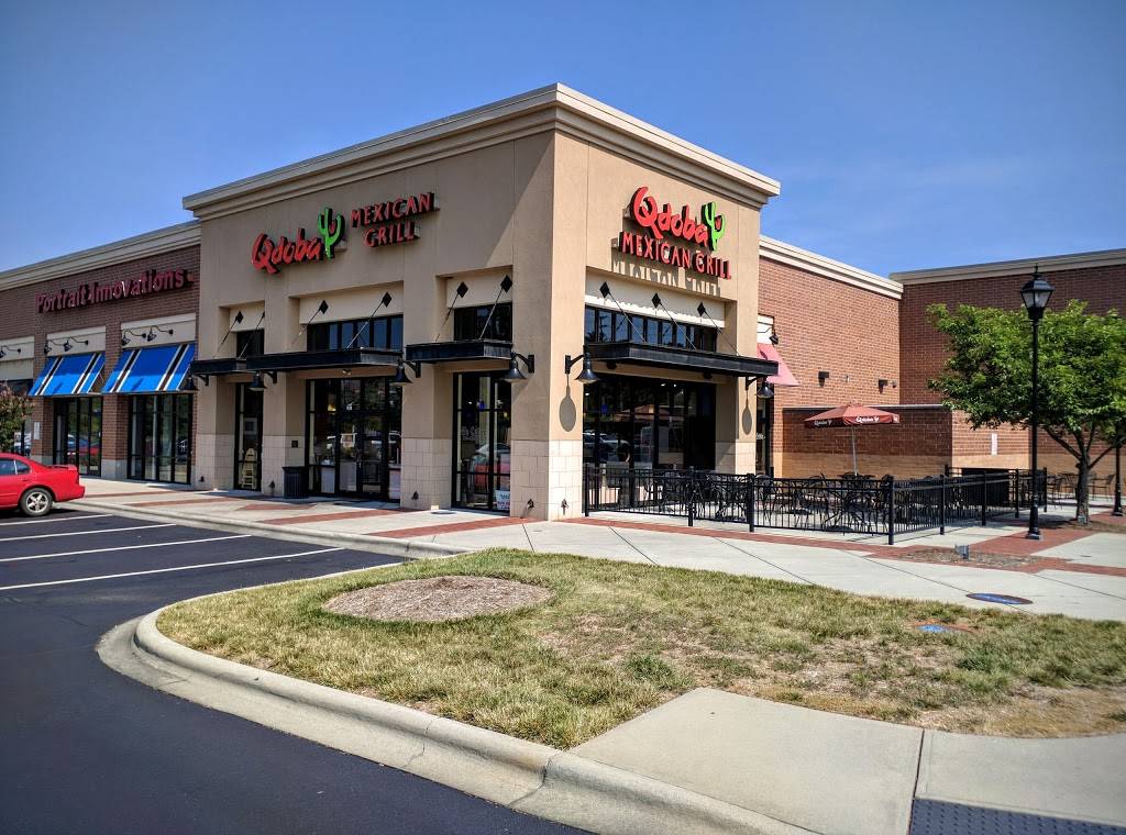 QDOBA Mexican Eats | restaurant | 401 Cox Rd Ste 182, Gastonia, NC 28054, USA | 7048529822 OR +1 704-852-9822
