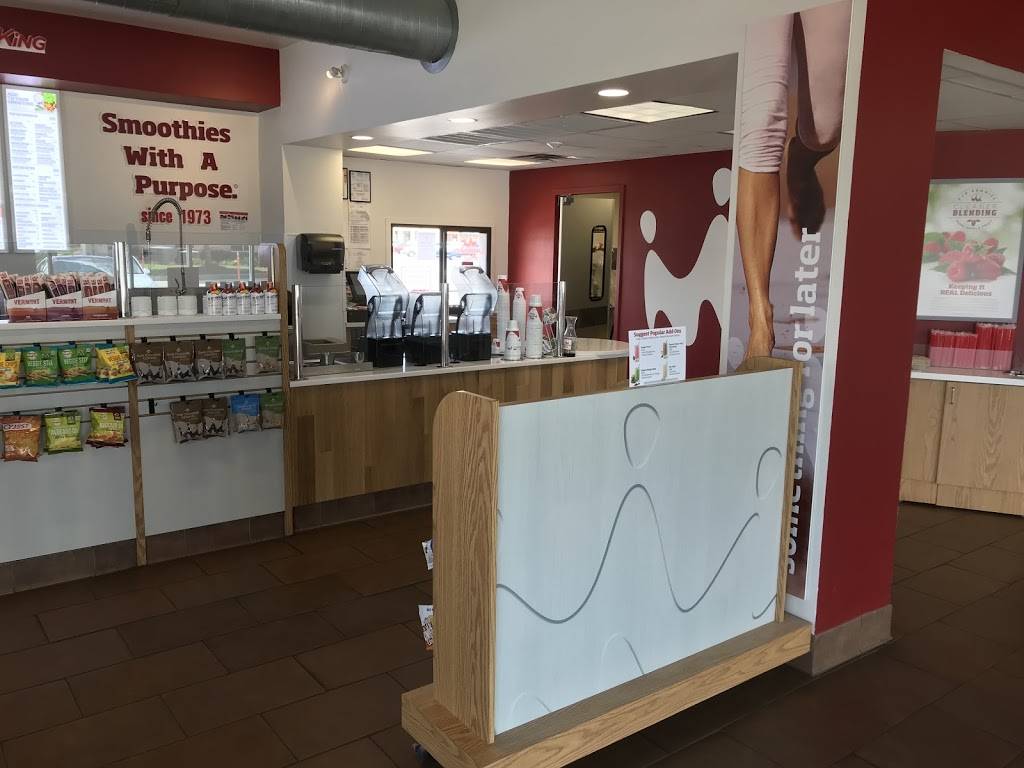 Smoothie King | restaurant | 5200 TN-153, Hixson, TN 37343, USA | 4238758488 OR +1 423-875-8488