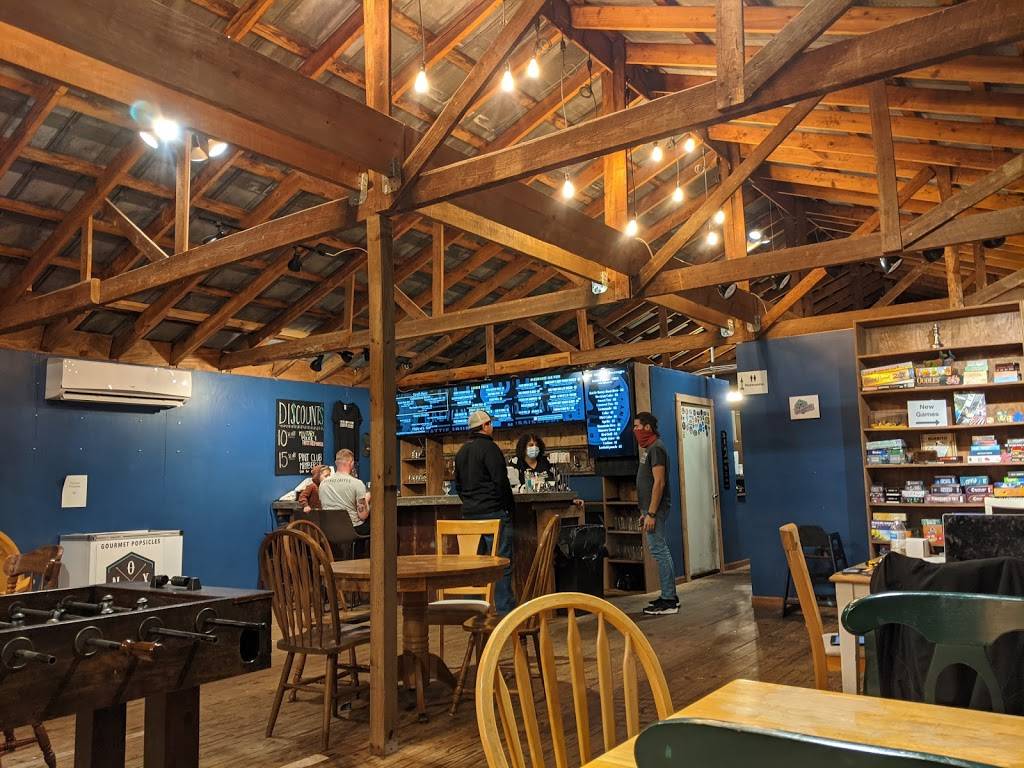 Colludium Brewing Company | restaurant | 2108 W 4th St, Hattiesburg, MS 39401, USA | 6014027194 OR +1 601-402-7194