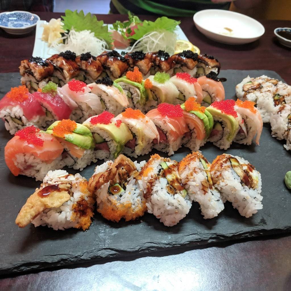 Nakagawa Japanese Restaurant | restaurant | 1427 228th St SE d6, Bothell, WA 98021, USA | 4254832221 OR +1 425-483-2221