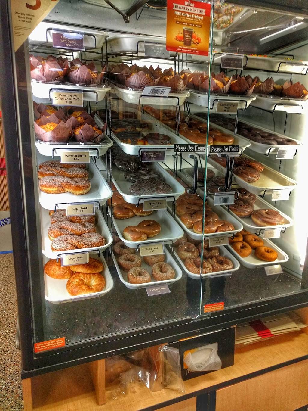 Wawa | cafe | 132 Oxford Valley Rd, Langhorne, PA 19047, USA | 2159491024 OR +1 215-949-1024