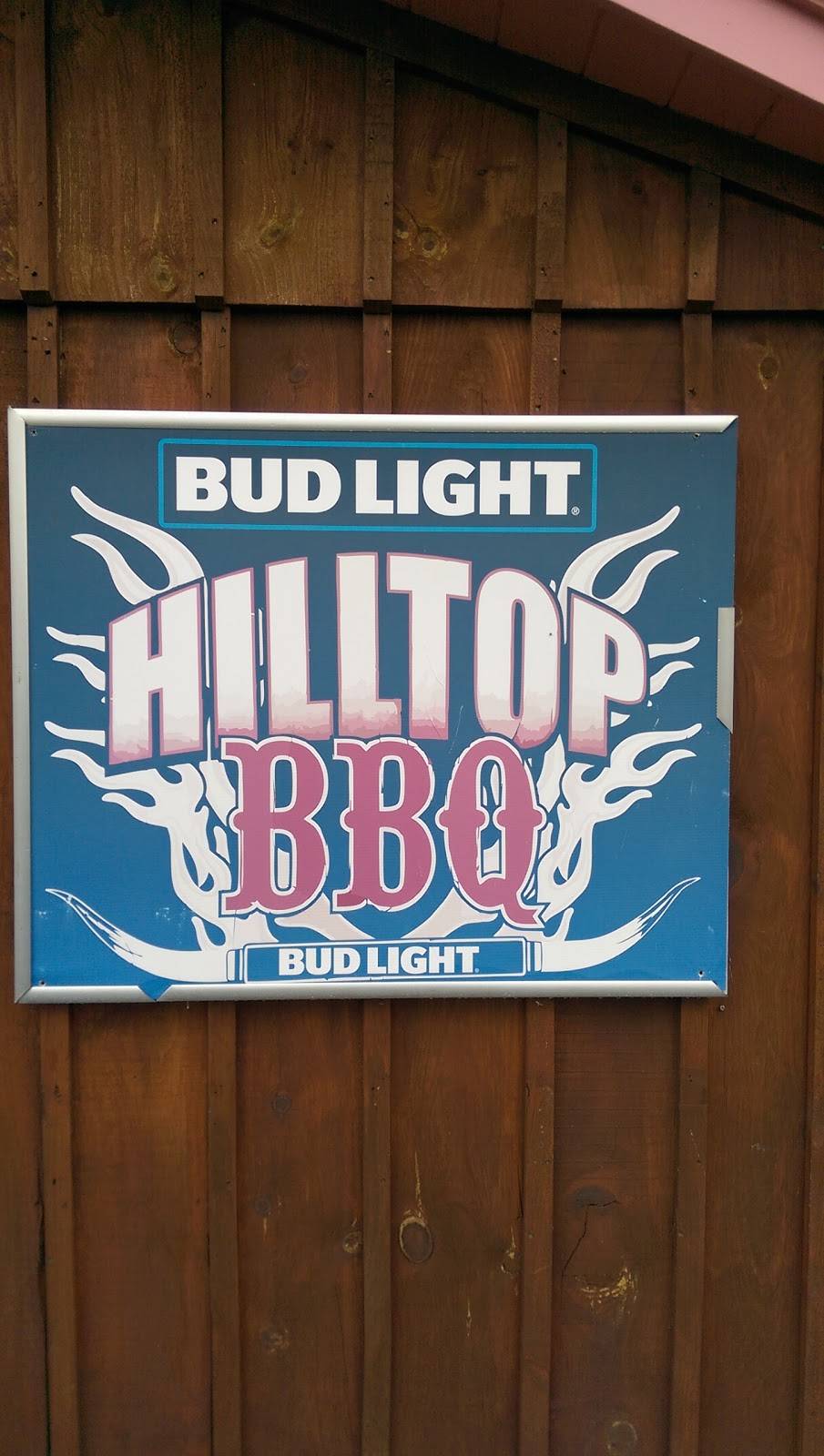Hilltop BBQ | restaurant | 12 Rae Palmer Rd, Moodus, CT 06469, USA | 8608731234 OR +1 860-873-1234