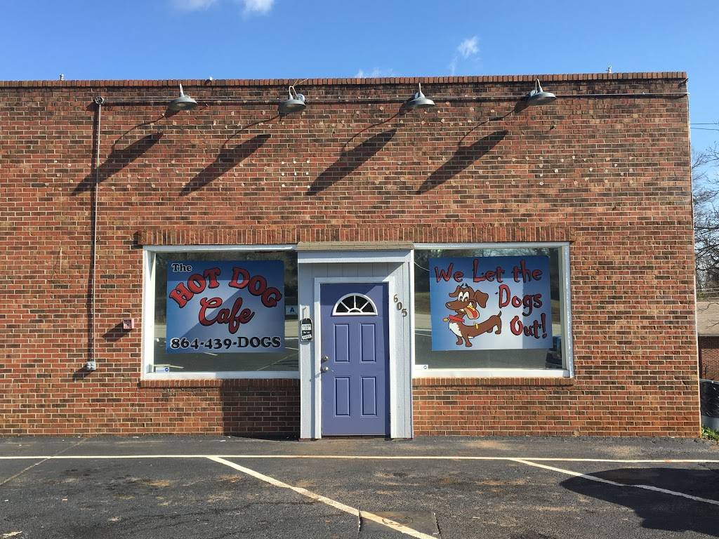 The Hot Dog Cafe | restaurant | 605 Spartanburg Hwy, Lyman, SC 29385, USA | 8644393647 OR +1 864-439-3647