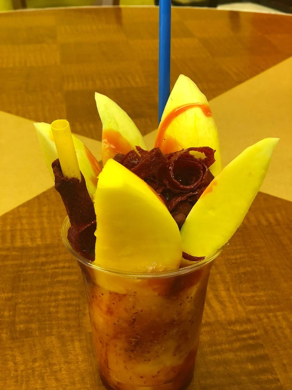 Raspados El Jinete | restaurant | 109 N 4th St, Buckeye, AZ 85326, USA | 6238063918 OR +1 623-806-3918