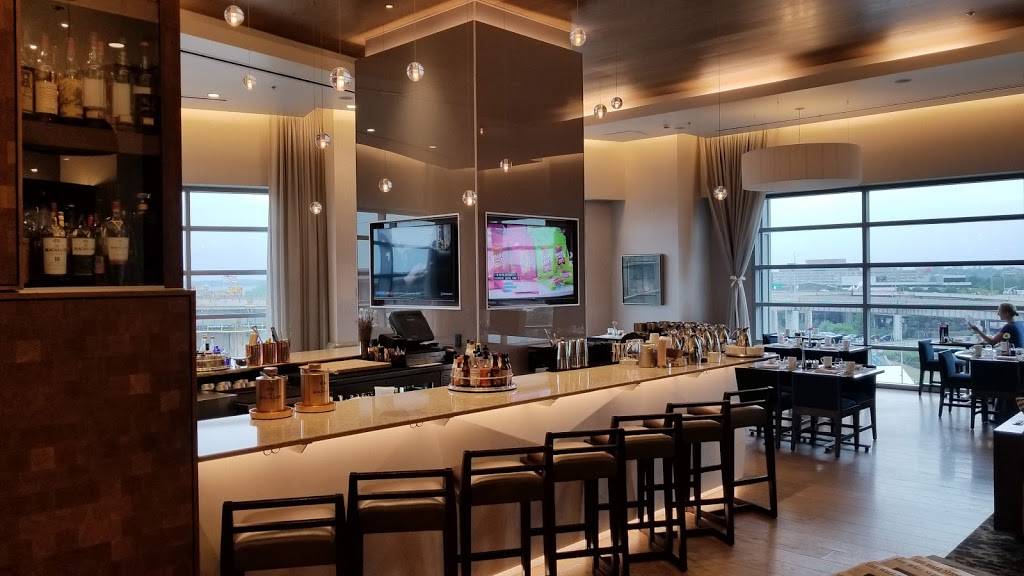 Panorama on Seven | restaurant | 95 Main St, Buffalo, NY 14203, USA | 7168520049 OR +1 716-852-0049