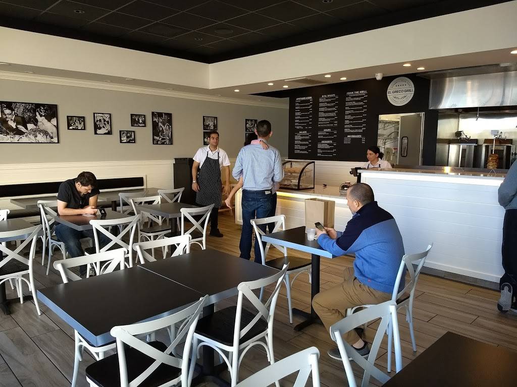 El Greco Grill | restaurant | 2325 S Winchester Blvd, Campbell, CA 95008, USA | 4084128583 OR +1 408-412-8583