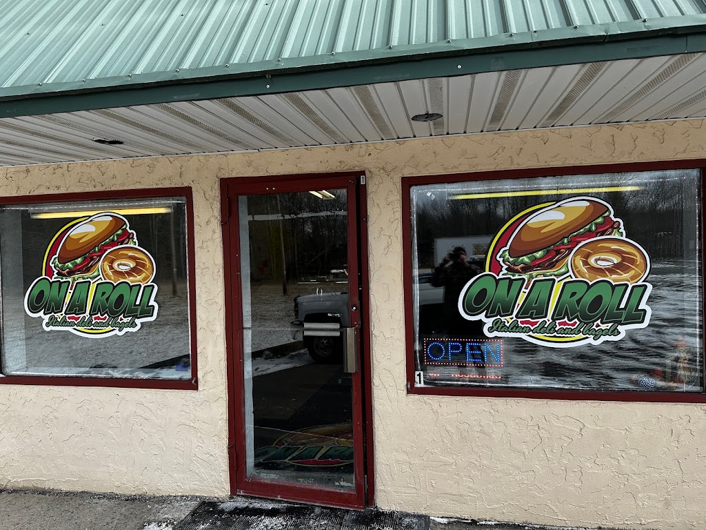 on a roll deli | restaurant | 970 Sterling Rd Unit 1, Tobyhanna, PA 18466, USA | 5705804503 OR +1 570-580-4503