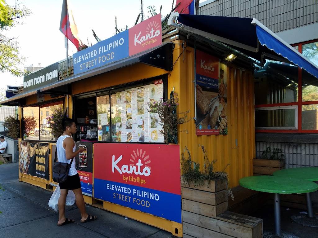 Kanto by Tita Flips | restaurant | 707 Dundas St W, Toronto, ON M5T 2W6, Canada | 4168930737 OR +1 416-893-0737