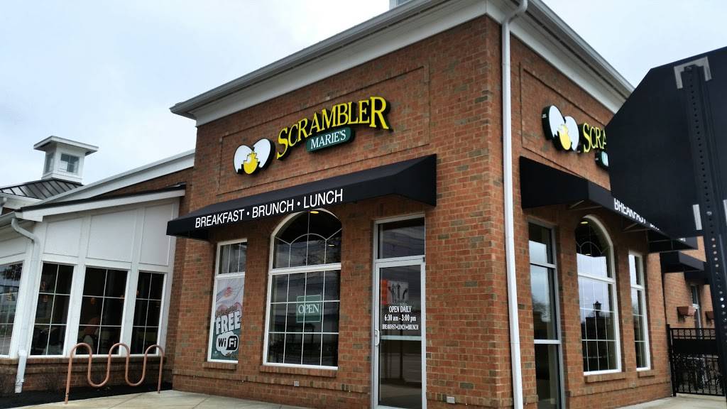 Scrambler Maries | restaurant | 567 E Livingston Ave, Columbus, OH 43215, USA | 6144293557 OR +1 614-429-3557