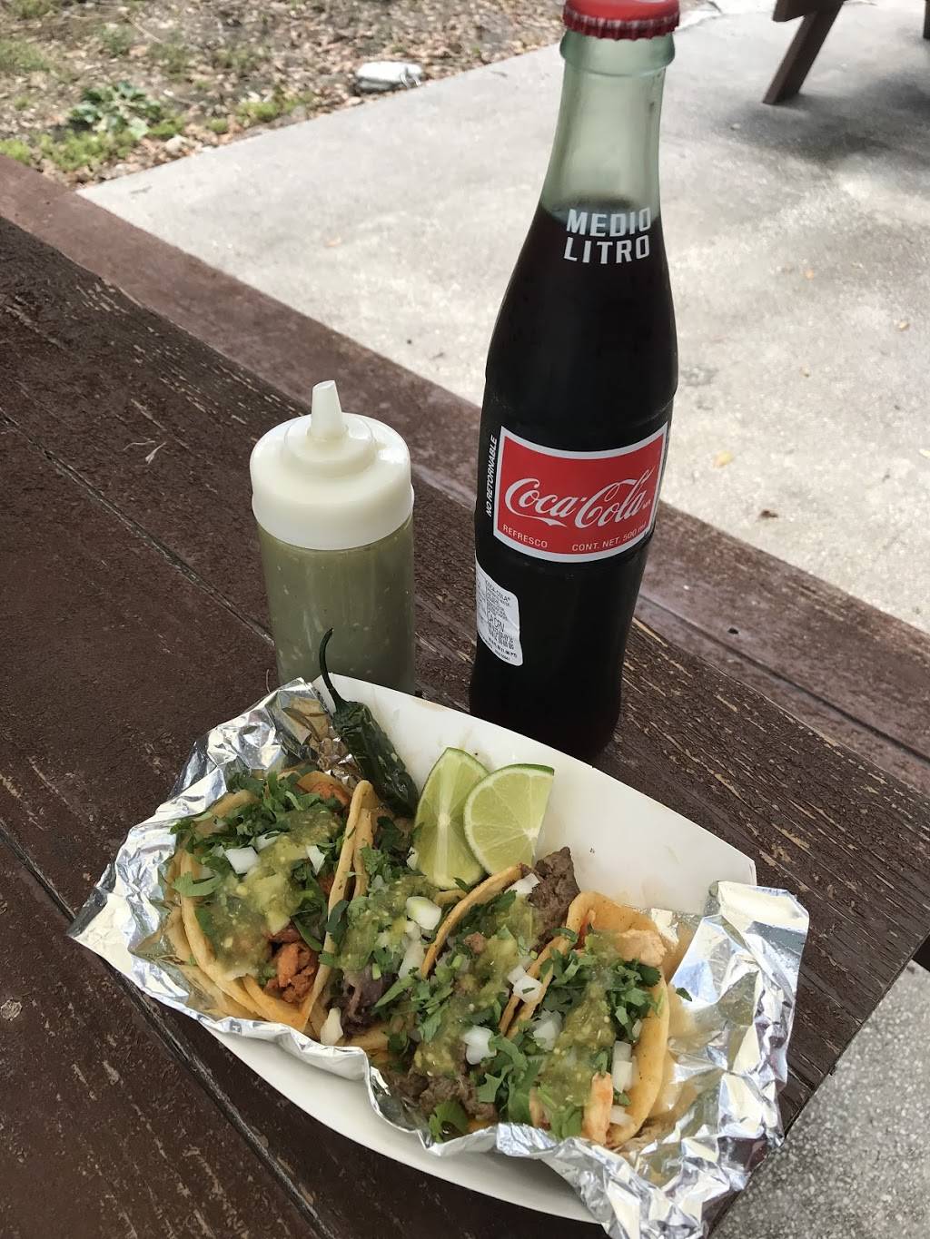 Taqueria Mi Ranchito | restaurant | 1609 S Kingsway Rd, Seffner, FL 33584, USA | 8135304037 OR +1 813-530-4037