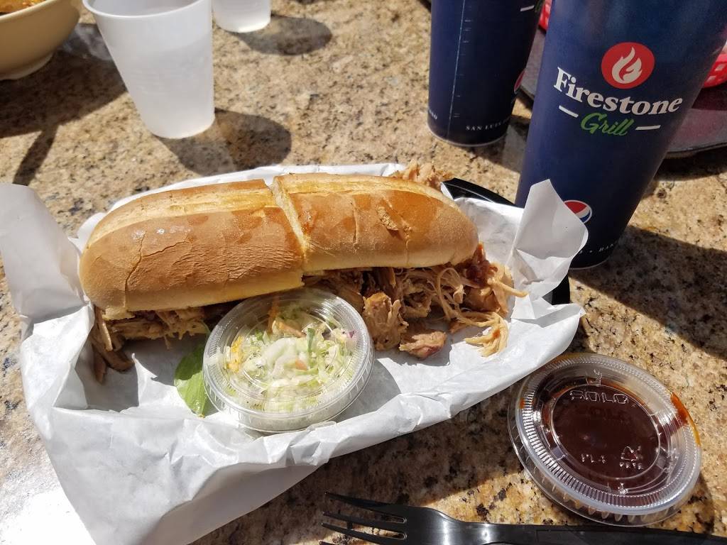 Firestone Grill | restaurant | 1001 Higuera St, San Luis Obispo, CA 93401, USA | 8057831001 OR +1 805-783-1001