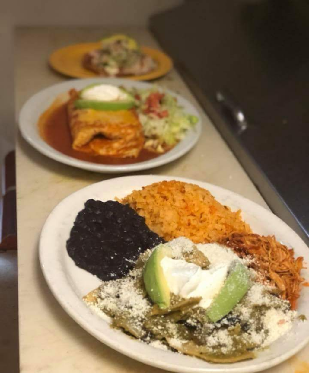 Taqueria Olgys | restaurant | 5222 North W Street, Pensacola, FL 32505, USA | 8502924642 OR +1 850-292-4642