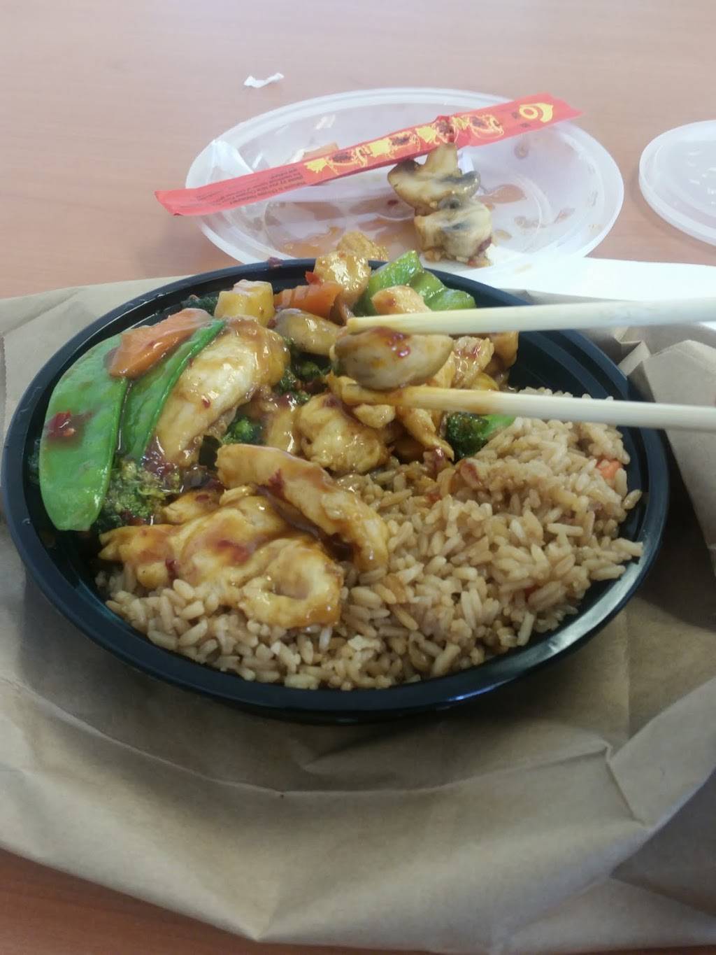 Panda House | restaurant | 7036 Atlanta Hwy, Montgomery, AL 36117, USA | 3346761977 OR +1 334-676-1977