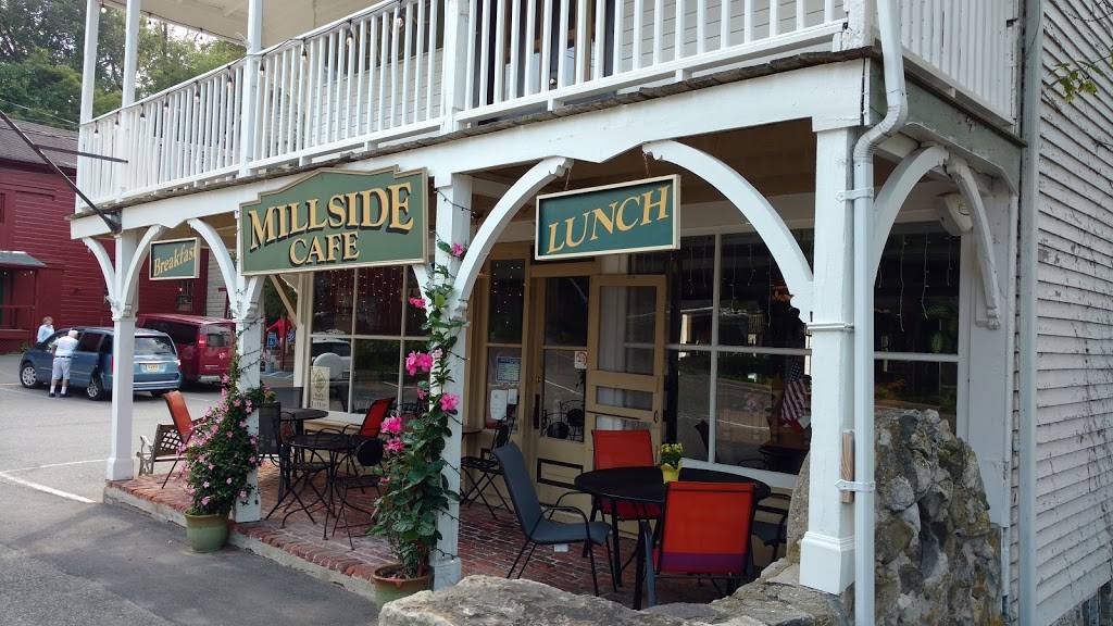 Millside Cafe | cafe | 12 Morris Farm Rd, Lafayette Township, NJ 07848, USA | 9733831611 OR +1 973-383-1611