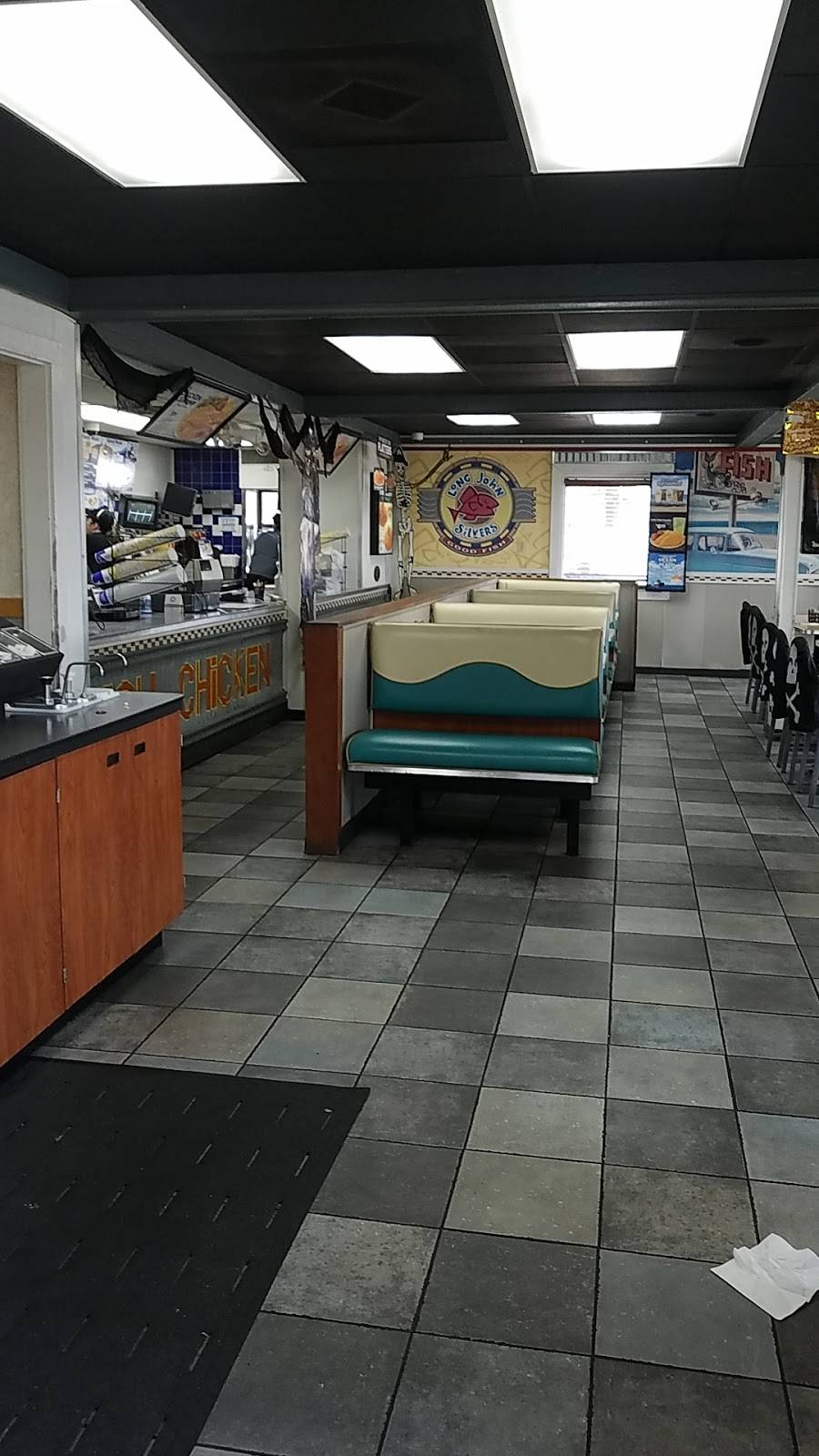 Long John Silvers | restaurant | 3920 Broadway St, Mt Vernon, IL 62864, USA | 6182443449 OR +1 618-244-3449