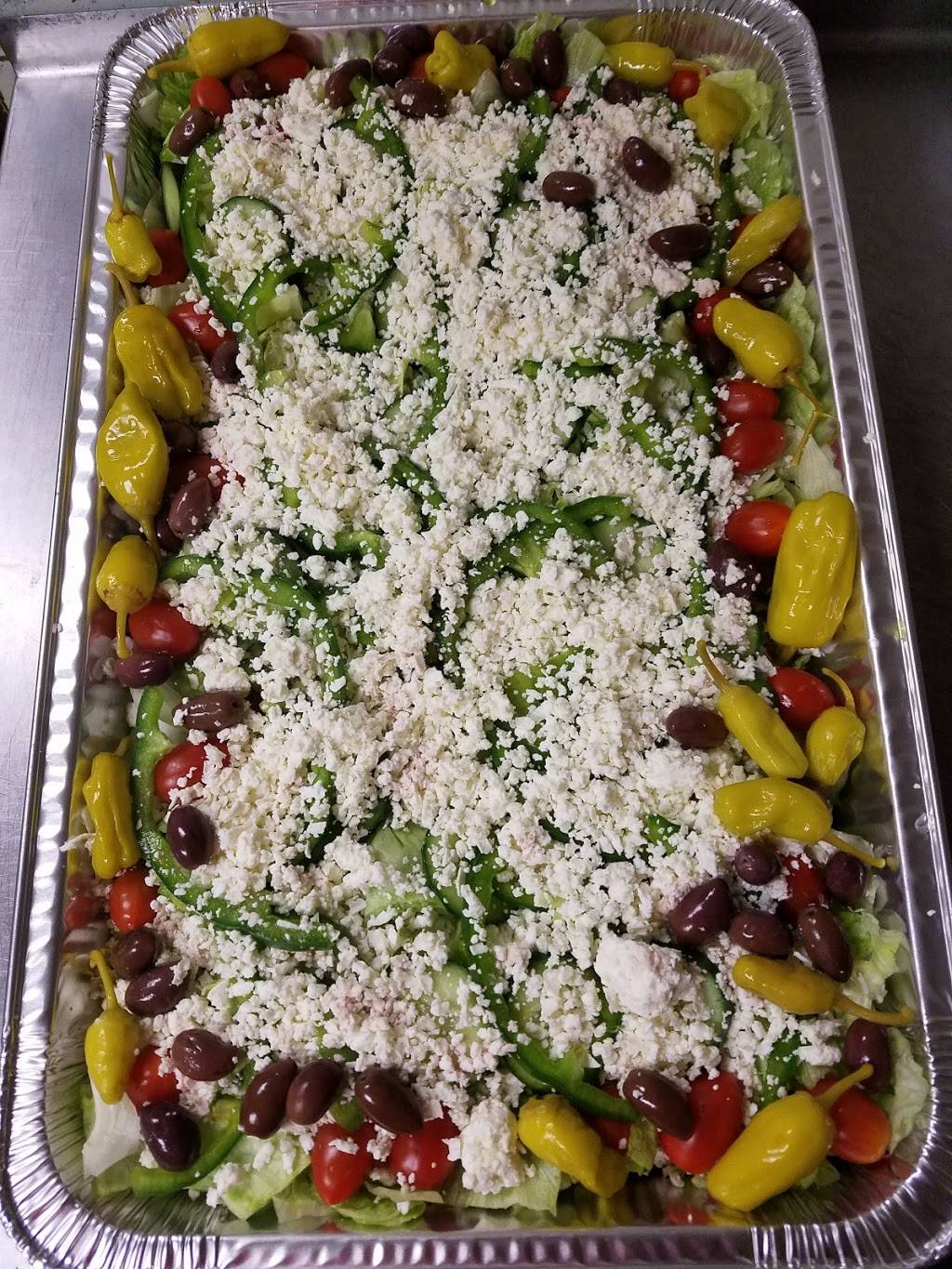 Apollon Roast Beef & Pizza | restaurant | 1 North Ave, Attleboro, MA 02703, USA | 5082264483 OR +1 508-226-4483