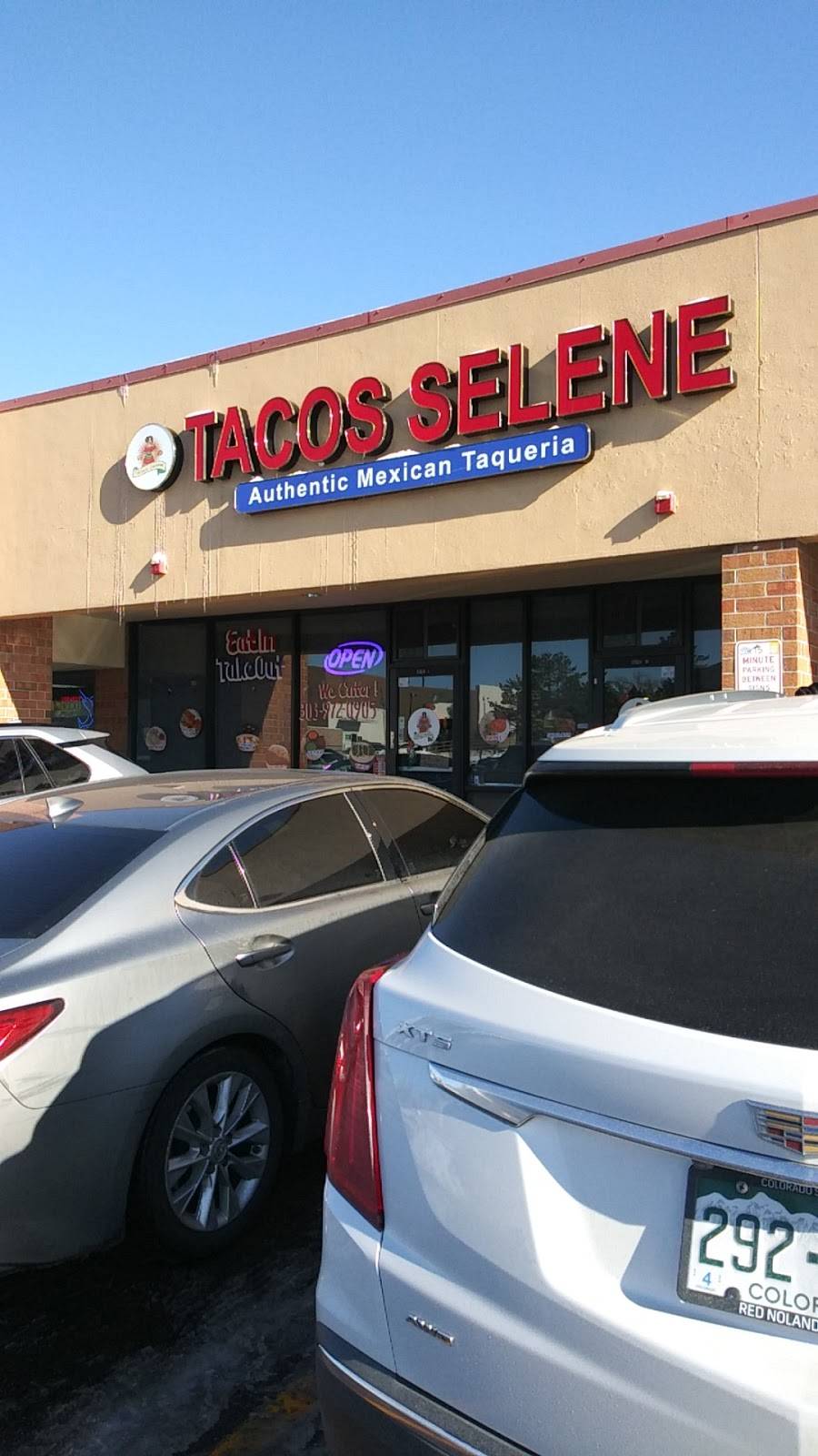 Tacos Selene | restaurant | 5924 S Kipling Pkwy, Littleton, CO 80123, USA | 3039720905 OR +1 303-972-0905