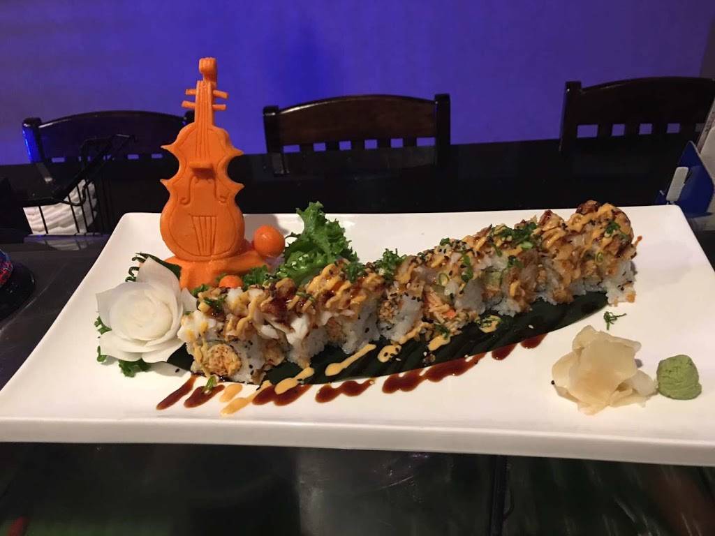Kanji Japanese Steakhouse & Sushi Bar | restaurant | 1715 N Memorial Dr, Lancaster, OH 43130, USA | 7406871118 OR +1 740-687-1118