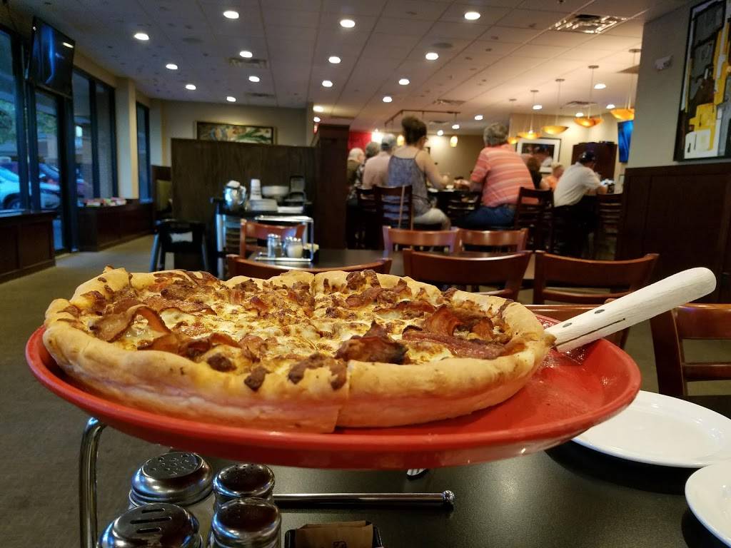Minskys Pizza | restaurant | 812 W Foxwood Dr, Raymore, MO 64083, USA | 8163311700 OR +1 816-331-1700
