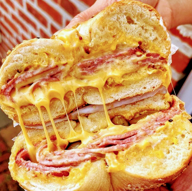 Top Bagels | bakery | 34-05, Broadway, Fair Lawn, NJ 07410, USA | 2017734087 OR +1 201-773-4087