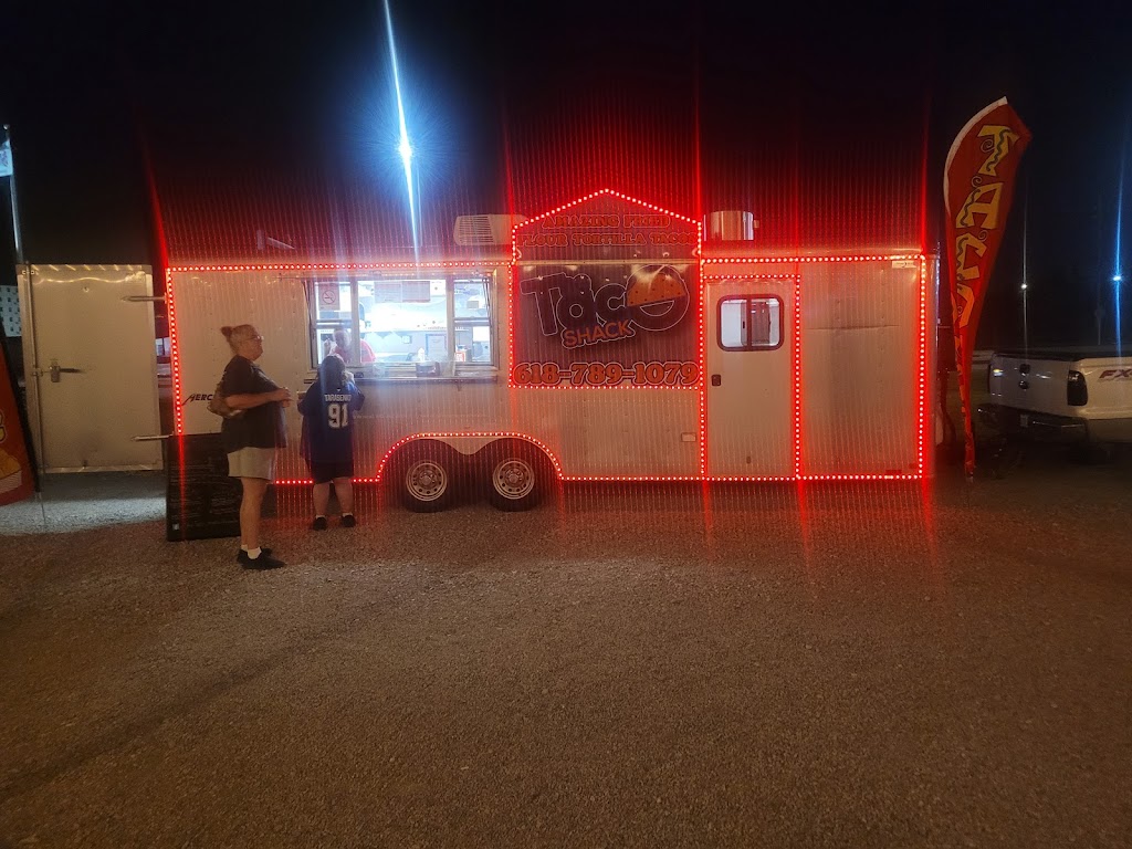 The Taco Shack Food Truck | restaurant | Engineer rd and 111, Pontoon Beach, IL 62040, USA | 6187891079 OR +1 618-789-1079