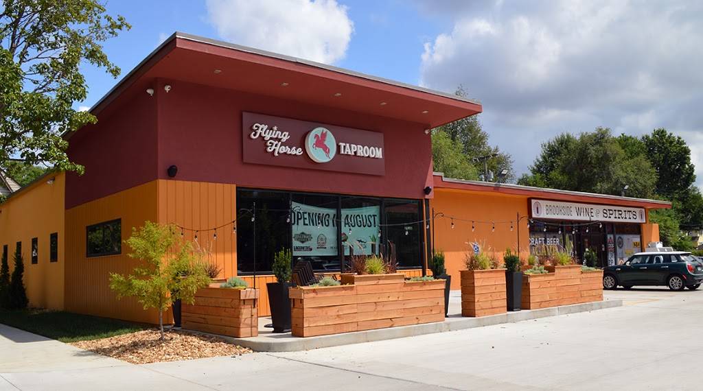 Flying Horse Taproom | restaurant | 600 E 63rd St #100, Kansas City, MO 64110, USA | 8164440772 OR +1 816-444-0772