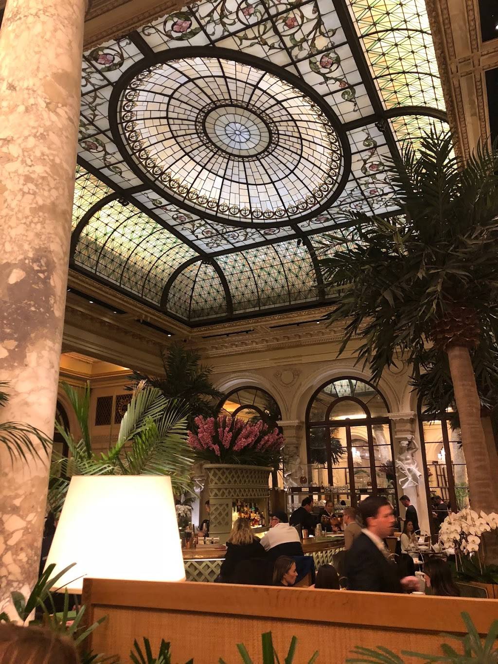 The Plaza Food Hall USA | restaurant | 1 W 59th St, New York, NY 10019, USA | 2127593000 OR +1 212-759-3000