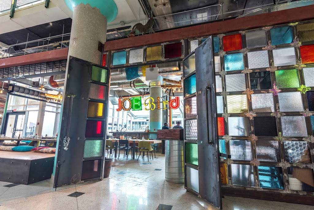 Joe Bird | restaurant | 207 Queens Quay W #150, Toronto, ON M5J 1A7, Canada | 6479772767 OR +1 647-977-2767