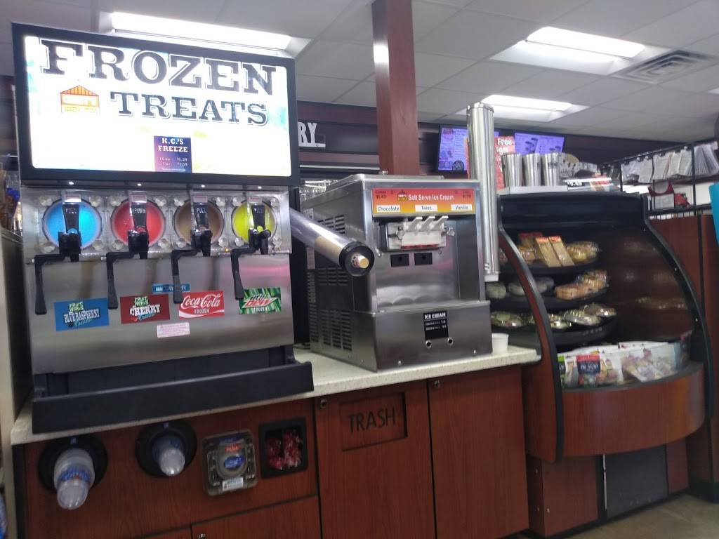 Caseys | meal takeaway | 500 N Flynn Rd, Westville, IN 46391, USA | 2197857400 OR +1 219-785-7400