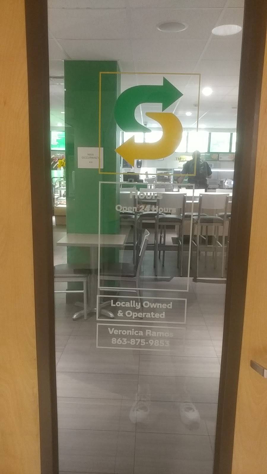 Subway | restaurant | 200 Ave F NE, Winter Haven, FL 33881, USA | 8638759853 OR +1 863-875-9853