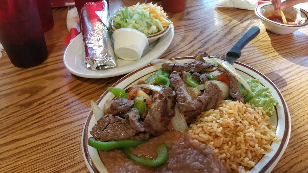 Mexican Fiesta II | restaurant | 44401 Ford Rd, Canton, MI 48187, USA | 7349811048 OR +1 734-981-1048