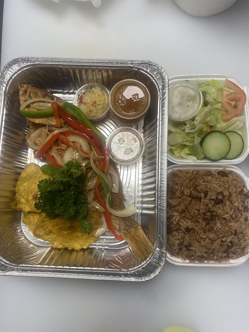 Island spice | restaurant | 2022 Wilcrest Dr, Houston, TX 77042, USA | 3465138856 OR +1 346-513-8856