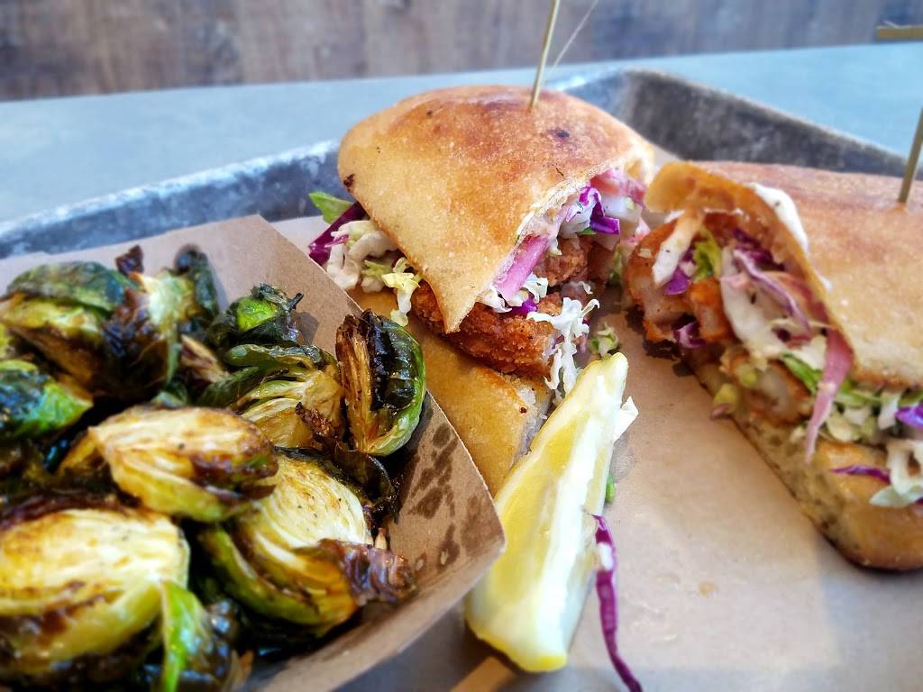 Ocean Market Grill | restaurant | 6332 Pacific Coast Hwy, Long Beach, CA 90803, USA | 5624726151 OR +1 562-472-6151