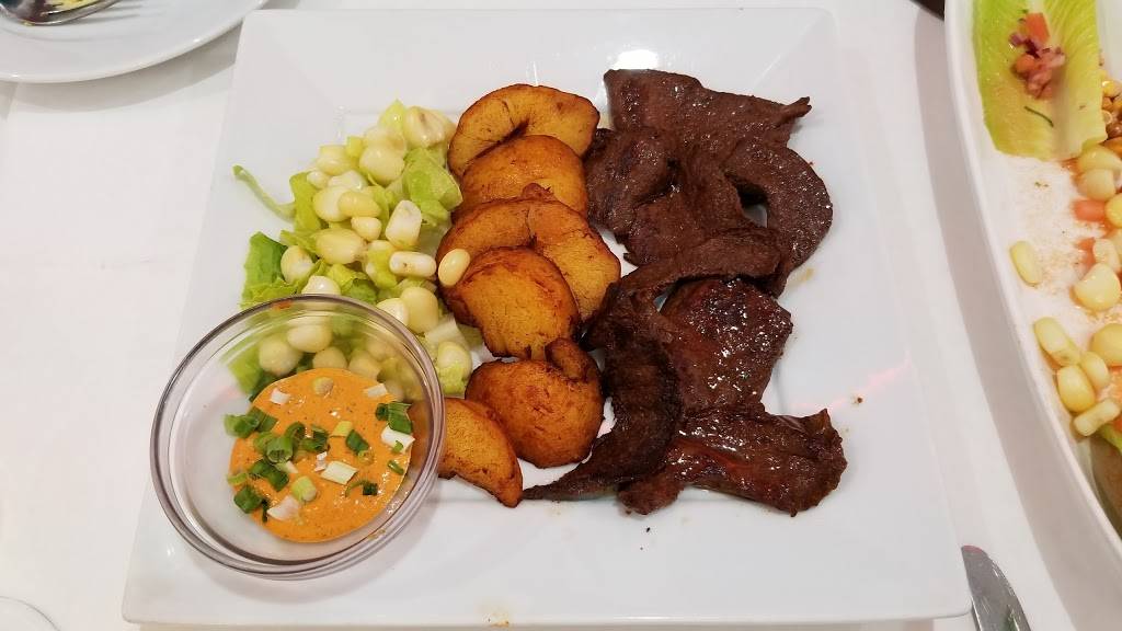 Chakana SoHo | restaurant | 223 S Howard Ave, Tampa, FL 33606, USA | 8132528462 OR +1 813-252-8462