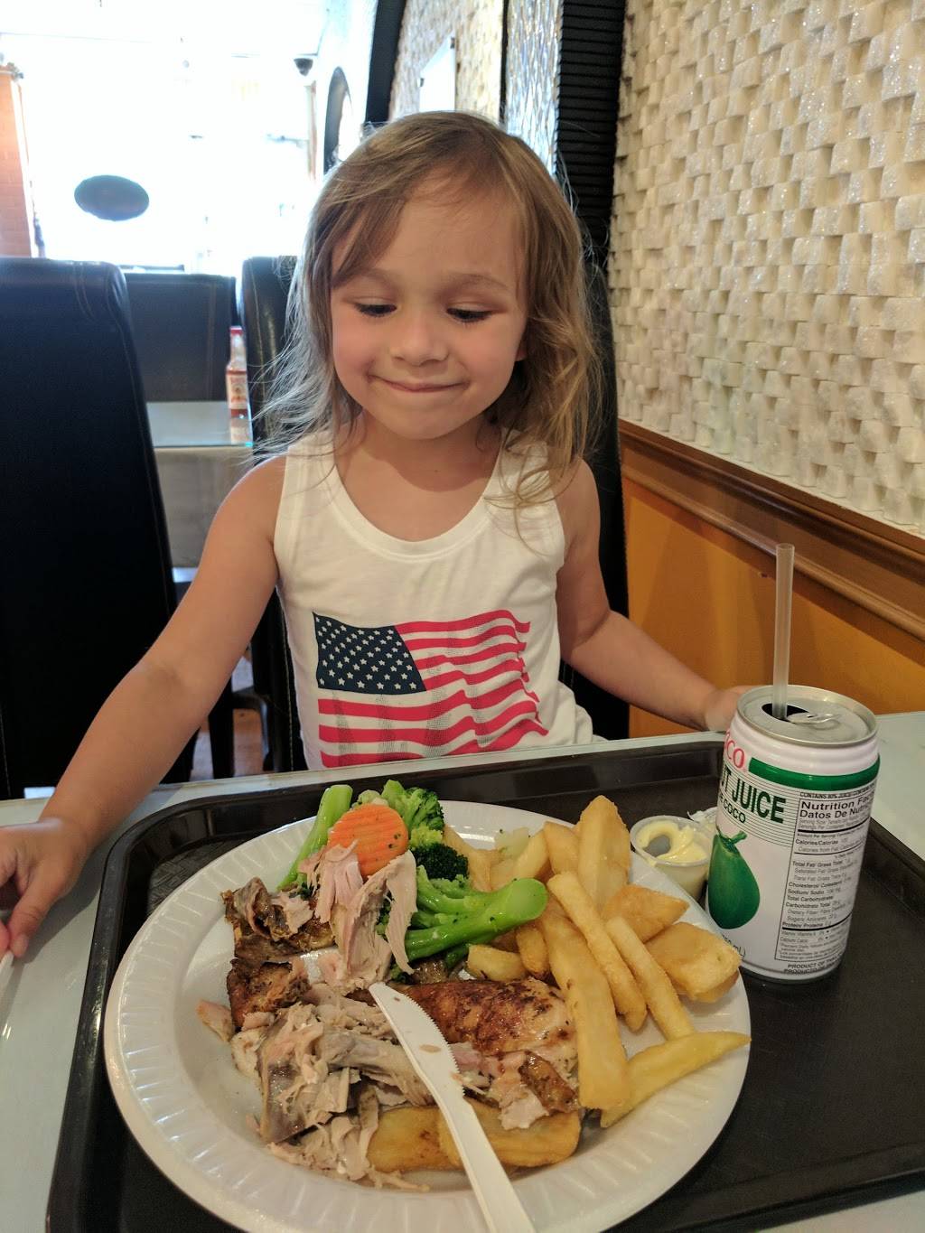 Big Chicken Peruvian | restaurant | 262 Cedar Ln H, Vienna, VA 22180, USA | 7039926310 OR +1 703-992-6310