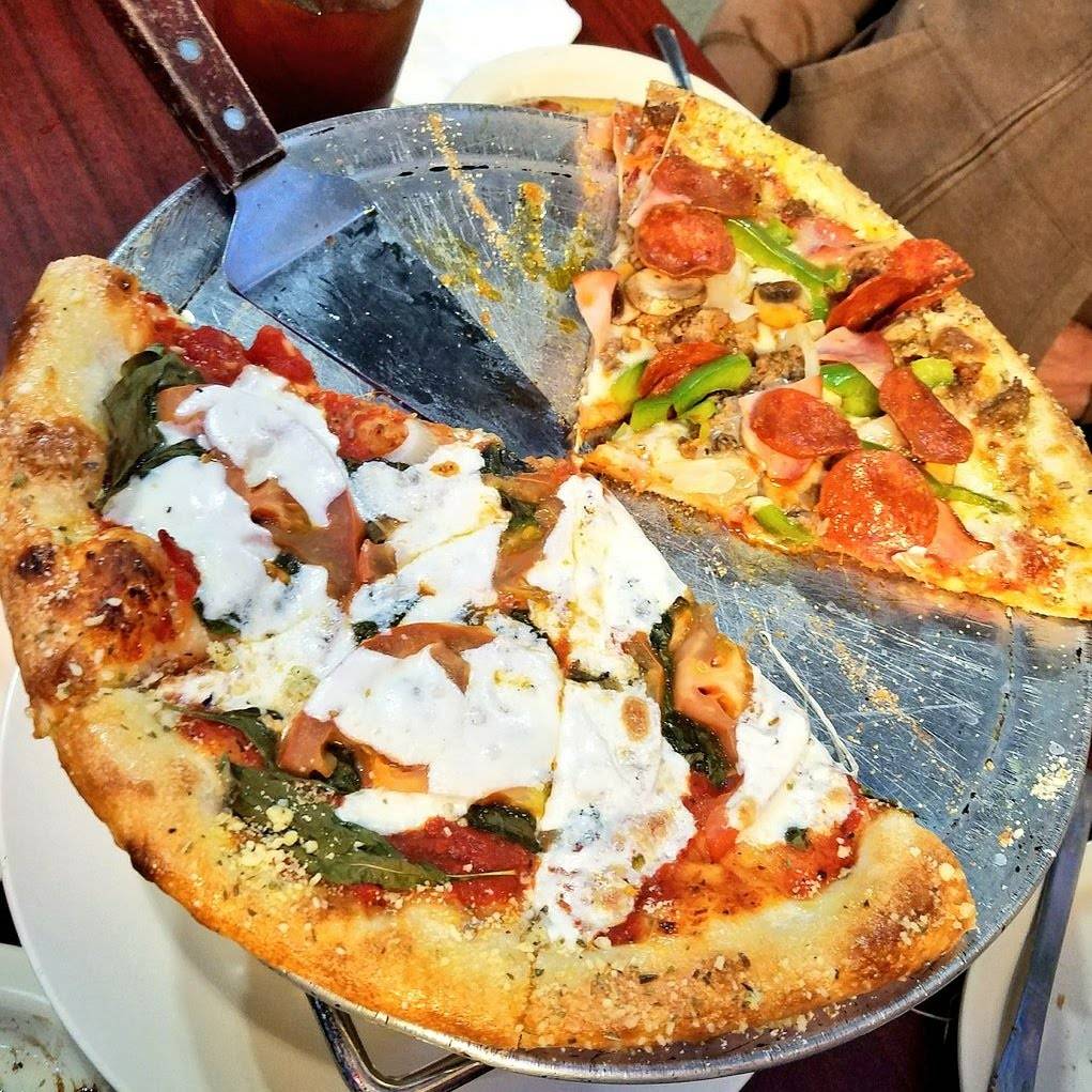 Vaughns Pizzeria and Draft House | restaurant | 6050 Long Prairie Rd suite #900, Flower Mound, TX 75028, USA | 9726914900 OR +1 972-691-4900