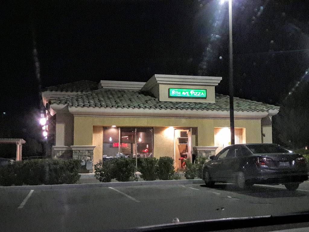 Eighth Avenue Pizza | meal delivery | 11370 Southern Highlands Pkwy, Las Vegas, NV 89141, USA | 7026293030 OR +1 702-629-3030
