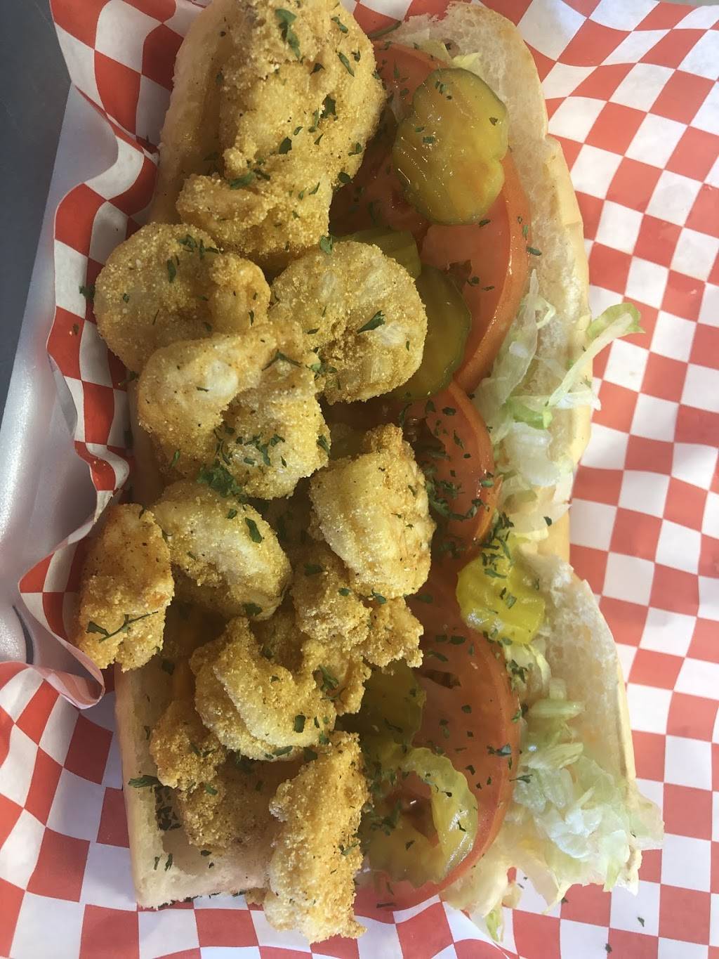 Wallies Seafood & Po-boys | restaurant | 4811 Bellfort St, Houston, TX 77033, USA | 9857882426 OR +1 985-788-2426