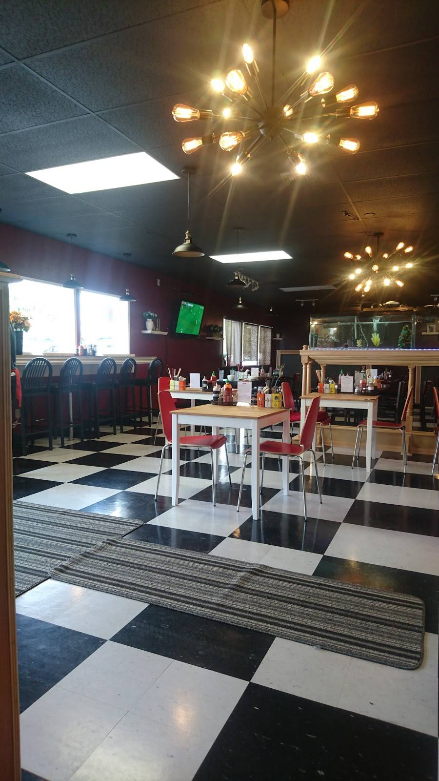 Orange Teriyaki Wok & Pho | restaurant | 2222 Riverside Dr #101, Mt Vernon, WA 98273, USA | 3608995564 OR +1 360-899-5564