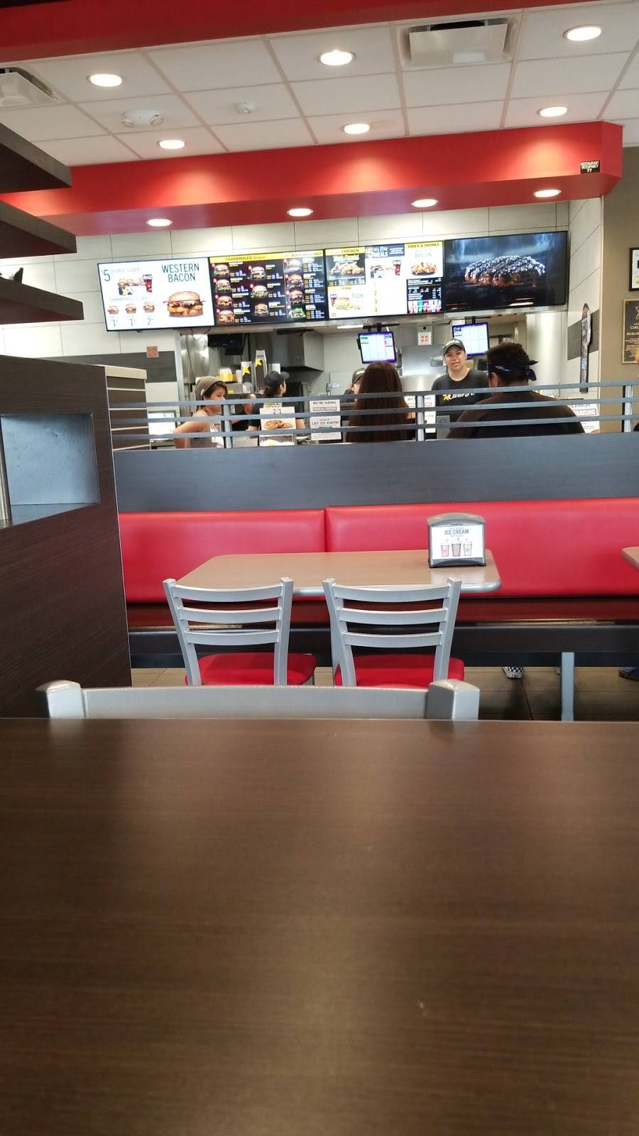 Carls Jr. | restaurant | 1334 S Riverside Ave, Rialto, CA 92376, USA | 9095620113 OR +1 909-562-0113